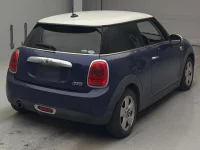 BMW MINI лот № 4206 оценка 3  с аукциона в Японии 1