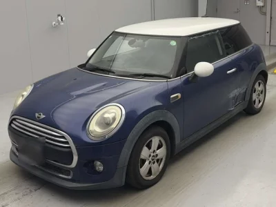 BMW MINI  с аукциона в Японии