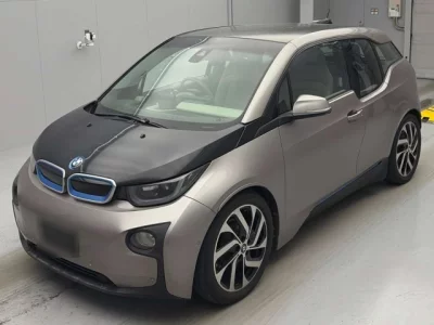 BMW i3  с аукциона в Японии