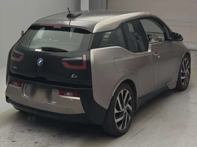 BMW i3  с аукциона в Японии