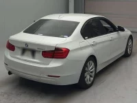 BMW 3-Series лот № 4151 оценка 4  с аукциона в Японии 1
