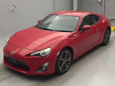 Toyota GT 86