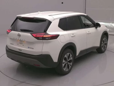 Nissan X-TRAIL  с аукциона в Японии