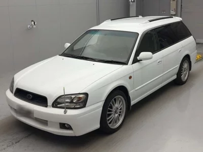 Subaru LEGACY  с аукциона в Японии