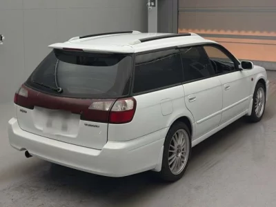 Subaru LEGACY  с аукциона в Японии