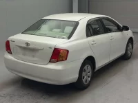 Toyota COROLLA AXIO лот № 4204 оценка 3  с аукциона в Японии 1