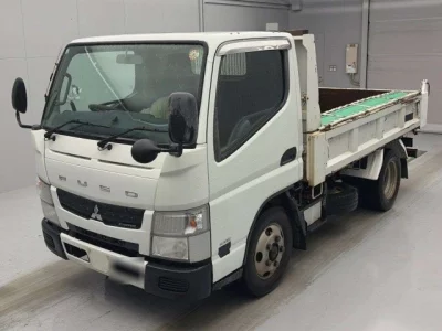 Mitsubishi Fuso Canter