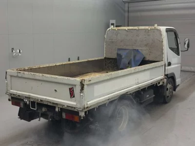Mitsubishi Fuso Canter