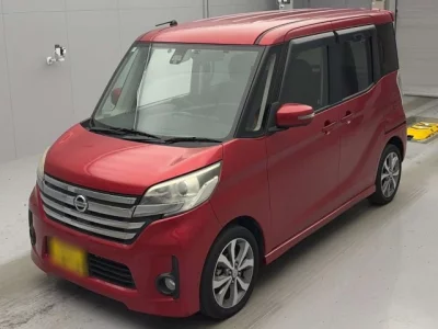 Nissan DAYZ ROOX