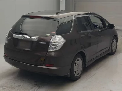 Honda FIT SHUTTLE