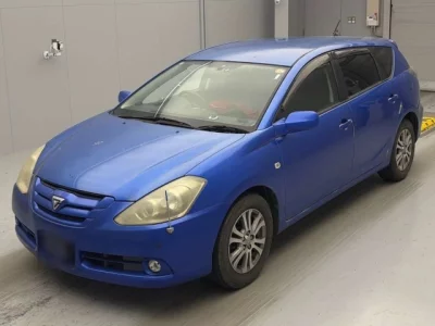 Toyota CALDINA  с аукциона в Японии