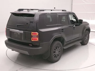 Toyota LAND CRUISER  с аукциона в Японии