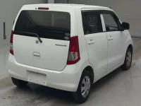 Suzuki WAGON R лот № 3165 оценка 3  с аукциона в Японии 1