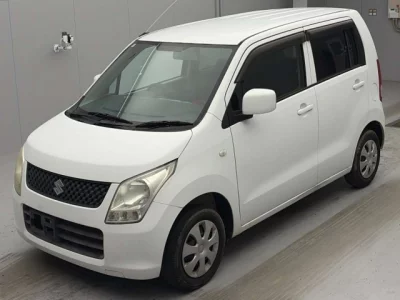 Suzuki WAGON R  с аукциона в Японии