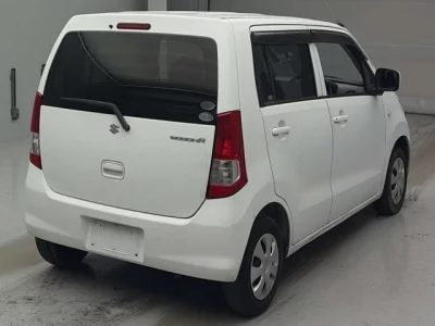 Suzuki WAGON R  с аукциона в Японии