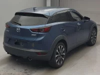 Mazda CX-3 лот № 30028 оценка 4  с аукциона в Японии 1