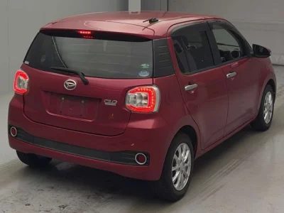 Daihatsu Boon  с аукциона в Японии