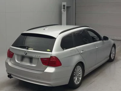 BMW 3-Series  с аукциона в Японии