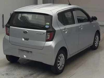 Subaru PLEO PLUS