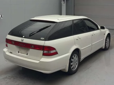 Honda ACCORD WAGON