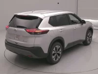 Nissan X-TRAIL лот № 2116 оценка 4  с аукциона в Японии 1