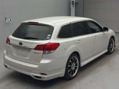 Subaru LEGACY