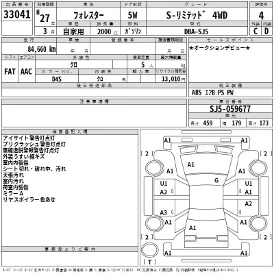 Subaru PLEO PLUS  с аукциона в Японии