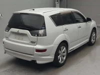 Mitsubishi OUTLANDER лот № 373 оценка 4  с аукциона в Японии 1