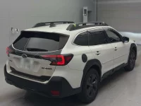 Subaru LEGACY OUTBACK лот № 377 оценка 4  с аукциона в Японии 1