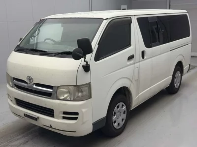 Toyota REGIUS ACE VAN
