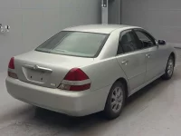 Toyota MARK II лот № 4282 оценка 3  с аукциона в Японии 1