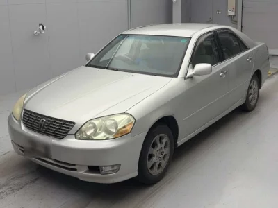 Toyota MARK II  с аукциона в Японии