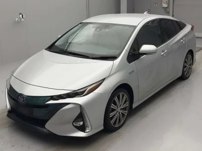 Toyota PRIUS PHV