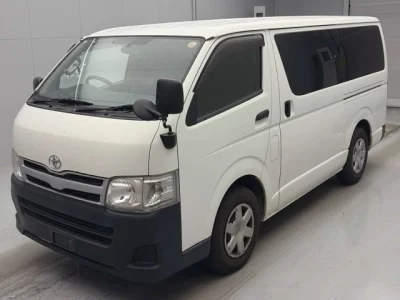 Toyota REGIUS ACE VAN