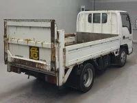 Nissan ATLAS лот № 63534 оценка 3  с аукциона в Японии 1