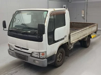 Nissan ATLAS  с аукциона в Японии