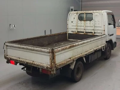 Nissan ATLAS  с аукциона в Японии