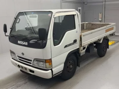 Nissan ATLAS  с аукциона в Японии