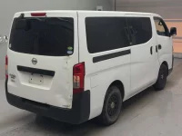 Nissan CARAVAN VAN лот № 62069 оценка R  с аукциона в Японии 1