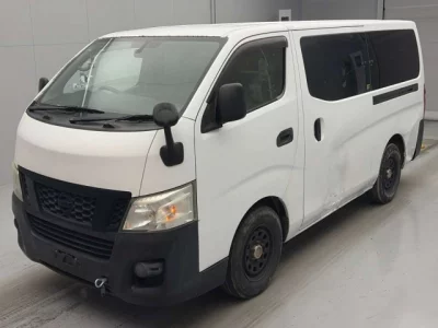 Nissan CARAVAN VAN  с аукциона в Японии