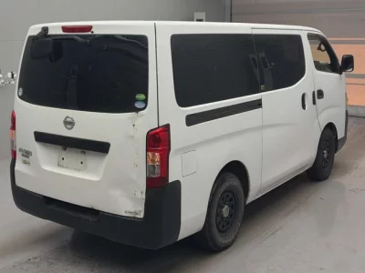 Nissan CARAVAN VAN  с аукциона в Японии