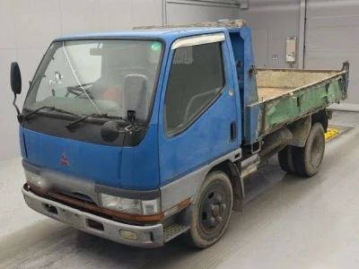 Mitsubishi Fuso Canter