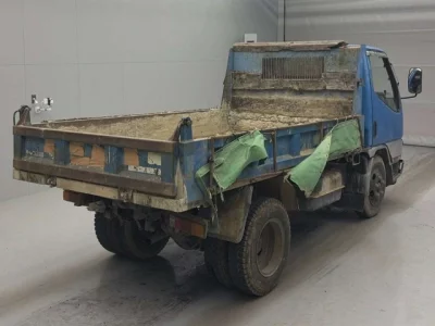 Mitsubishi Fuso Canter