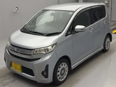 Mitsubishi EK CUSTOM