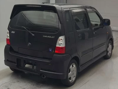 Suzuki CHEVROLET MW