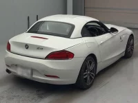 BMW Z4 лот № 5047 оценка 4.5  с аукциона в Японии 1