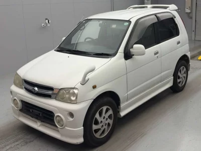 Daihatsu TERIOS KID  с аукциона в Японии
