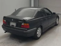 BMW 3-Series лот № 5054 оценка 4  с аукциона в Японии 1