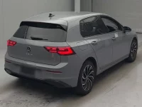 Volkswagen GOLF лот № 5037 оценка 4.5  с аукциона в Японии 1