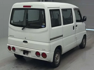 Mitsubishi MINICAB VAN  с аукциона в Японии